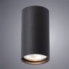 Светильник потолочный Arte Lamp Unix (Уникс) A1516PL-1BK