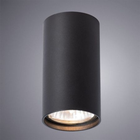 Светильник потолочный Arte Lamp Unix (Уникс) A1516PL-1BK
