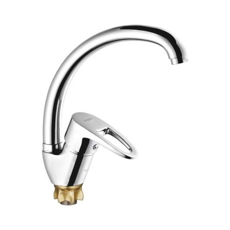Смеситель для кухни G.Lauf 8G4 8G4-A180 на столешницу хром