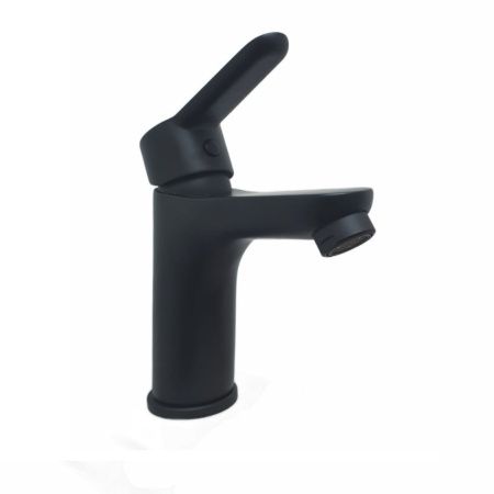 Смеситель Webert Sax Evolution SE833102560 на раковину черный