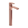 Смеситель Vitra Root Round A4270726EXP на раковину медь