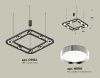 Люстра подвесная Ambrella Light Traditional (Традитионал) XB9182101