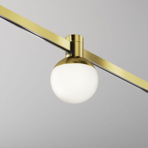 Светильник трековый Maytoni Technical Luna TR149-1-5W4K-BS - фото 3