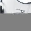 Смеситель Shevanik S6101 на раковину хром