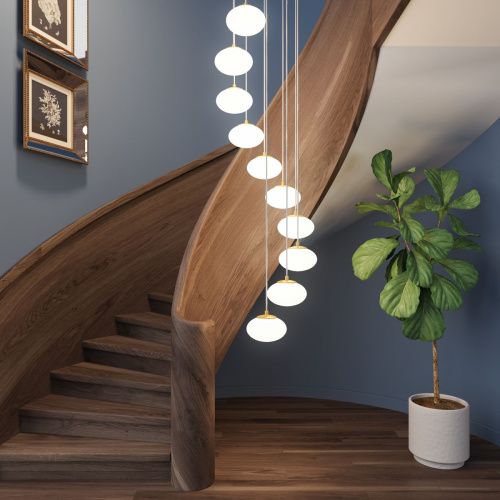 Люстра подвесная Citilux Atman smart (Атман смарт) CL226A093 - фото 4