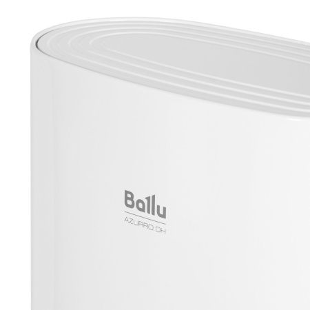 Водонагреватель электрический накопительный 2 кВт Ballu BWH/S 100 Azurro DH