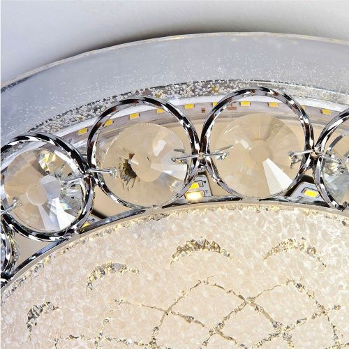Светильник потолочный LED4U L1107-500 CR - фото 4