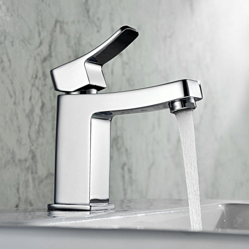 Смеситель WasserKRAFT Aller 1060 1064 на раковину хром - фото 2