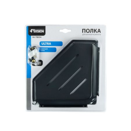 Полка в ванную комнату Fixsen Hi-tech FX-841B