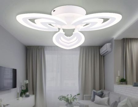 Люстра потолочная Ambrella Light Original (Оригинал) FA4545