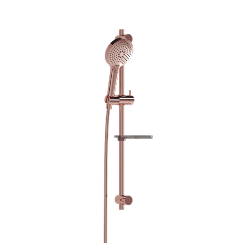 Душевой гарнитур Vitra Bliss A4574326EXP настенный цвет медь