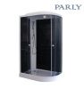 Душевая кабина Parly Classic EC1231L 120х80 асимметричная с крышей ориентация левая
