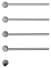Полотенцесушитель электрический Wonzon & Woghand Hamburg WW-AL314-BR 45х65 никель