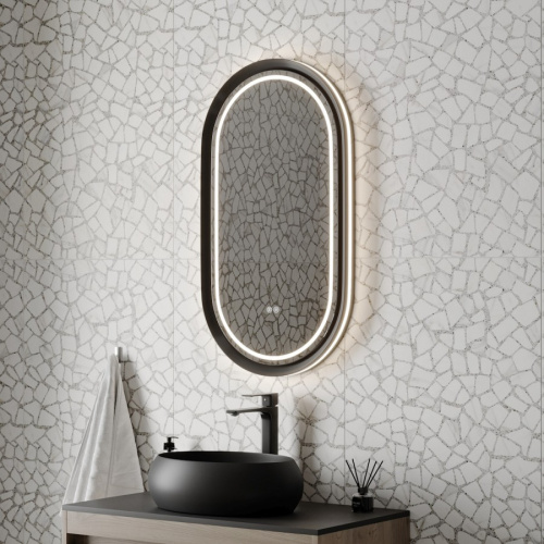 Зеркало в ванную Teymi Iva Magic T20622 50х90 - фото 4