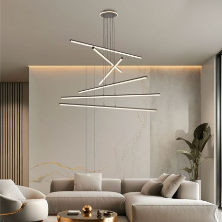 Люстра потолочная Citilux Trent (Трент) CL203760