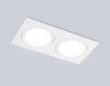 Светильник встраиваемый Ambrella Light IP Protect (ИП Протецт) TN6612