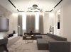 Люстра потолочная Natali Kovaltseva HIGH-TECH LED LAMPS HIGH-TECH LED LAMPS 82050