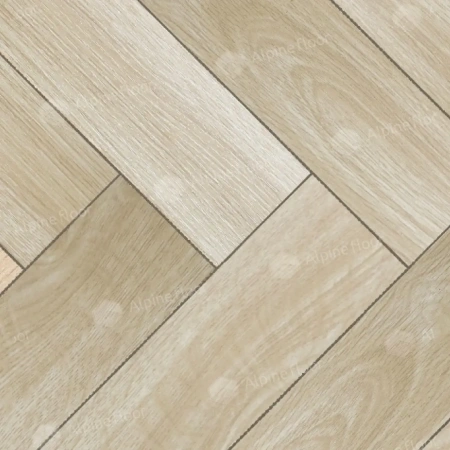 Ламинат Alpine Floor Herringbone 12 LF105-05 Дуб Тоскана толщина 1.2 см 34 класс 600х100