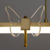 Светильник подвесной Arte Lamp Darcy (Дарцы) A2187SP-1GO