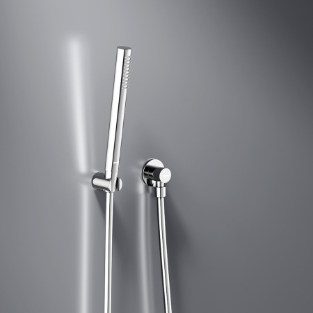 Душевая система Damixa Scandinavian Pure 936510000 встраиваемая в стену