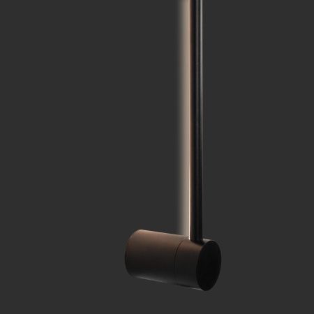 Светильник настенный Loft It Rays 10055BK