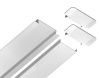 Алюминиевый встраиваемый профиль Ambrella Light Alum Profile (Алум Профиле) GP1100WH