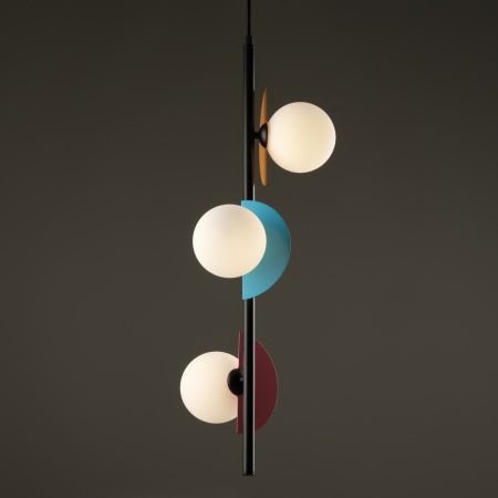 Светильник подвесной Freya Sepia Modern FR5391PL-03CFL