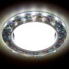 Светильник встраиваемый Ambrella Light GX53 LED G248 W/CH