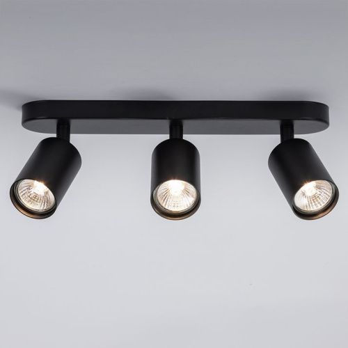 Спот Arte Lamp Aquarius (Акуариус) A3226PL-3BK - фото 2