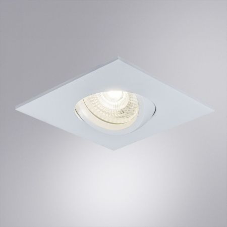 Светильник встраиваемый Arte Lamp Giro (Гиро) A2866PL-1WH