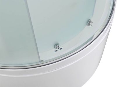 Душевая кабина AvaCan EM EM5912RN 120х90 асимметричная без крыши ориентация правая