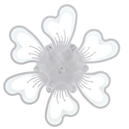 Люстра потолочная Natali Kovaltseva Hugo (Хуго) LED LAMPS 81240