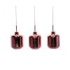 Светильник подвесной Lumina Deco Alacosmo (Алацосмо) LDP 6811-3 PR R.GD