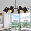 Люстра на штанге ImperiumLoft Bullet (Буллет) 101390-26