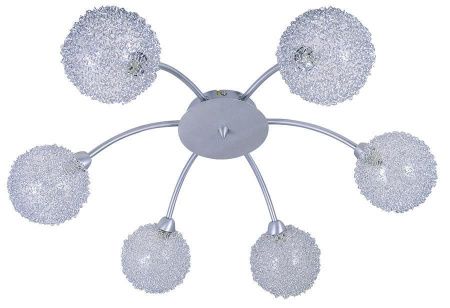 Люстра потолочная Globo New Design (Нев Десигн) 5662-6