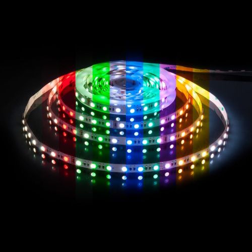 Светодиодная лента Elektrostandard 24V 60Led 24W IP20 RGBW 4690389172311 - фото 2