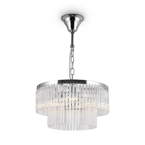 Светильник подвесной Maytoni Colonne Neoclassic MOD093PL-04CH - фото 2