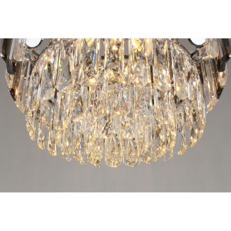 Люстра подвесная Omnilux Turri (Турри) OML-89603-08