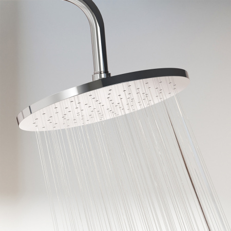 Душевая стойка Damixa Jupiter 977750000 настенная цвет хром