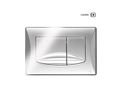 Инсталляция + кнопка смыва для подвесного унитаза Oli OLI 80 300572mRI00