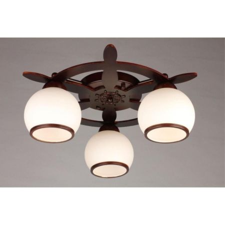 Люстра потолочная Omnilux Fronteira (Фронтеира) OML-50507-03