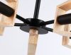 Люстра на штанге Ambrella Light Loft (Лофт) TR80495