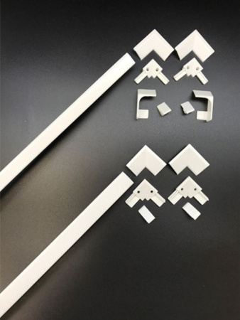 Бордюр для ванн и поддонов Aquanet 00265573