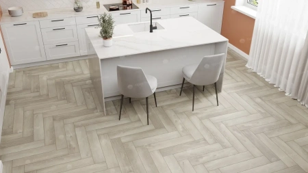 Кварцвиниловая плитка Alpine Floor Parquet LVT ECO-16-1 Дуб Фантазия толщина 0.25 см 43 класс 590х118