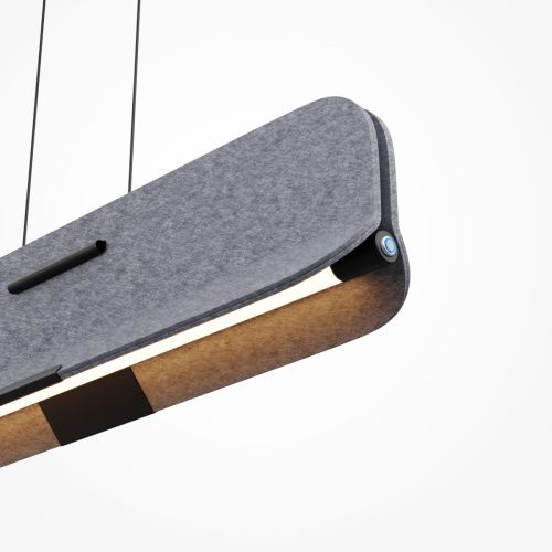 Светильник подвесной Maytoni Optimista Modern MOD408PL-L12B3K - фото 2