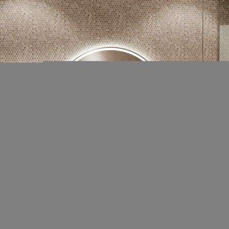 Зеркало с подсветкой Sancos Bella BE1200 120х120 подвесное