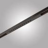 Шинопровод накладной магнитный AM Group Magnet (Магнет) MAGNET AM502 BK 2M