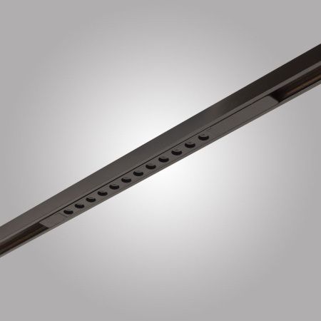 Шинопровод накладной магнитный AM Group Magnet (Магнет) MAGNET AM502 BK 2M