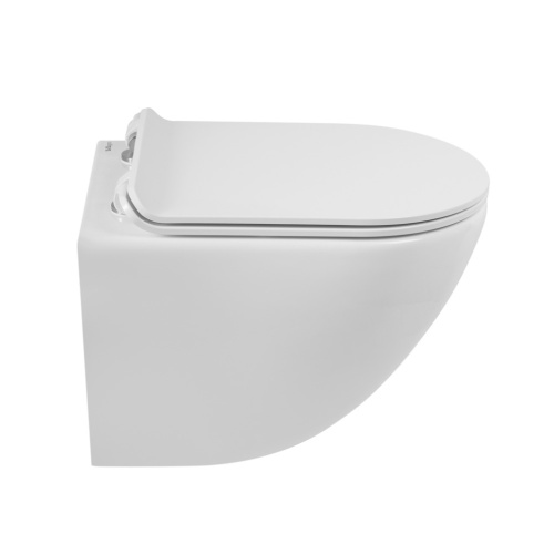Чаша унитаза BelBagno AMANDA BB051CHR подвесная - фото 4