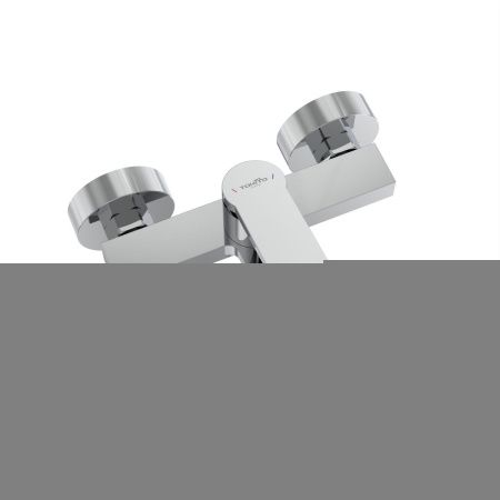 Смеситель для ванны Tokito URAYASU TOK-URA-1014 настенный хром